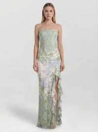 Vestido Longo Carmen