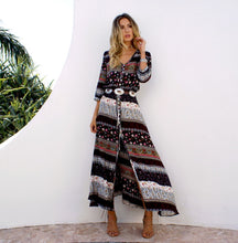Vestido Aurora Boho