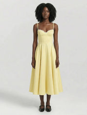 Vestido Midi Livonía
