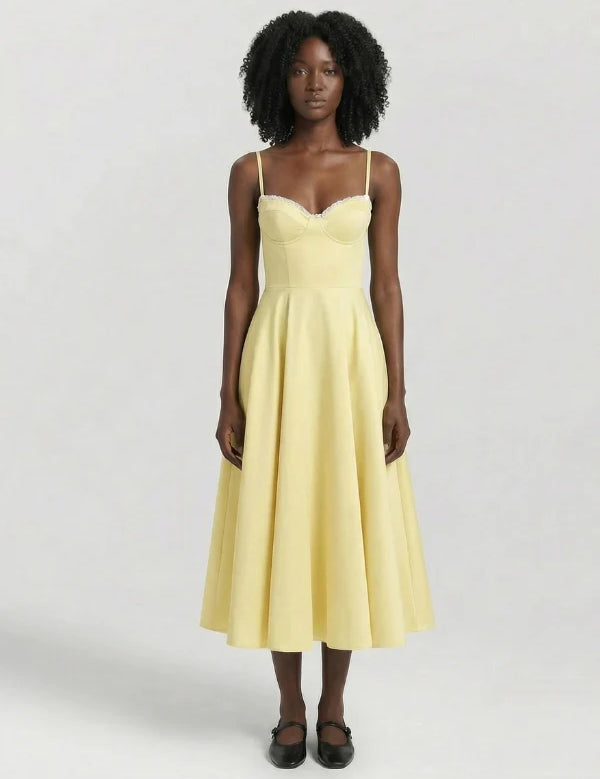 Vestido Midi Livonía
