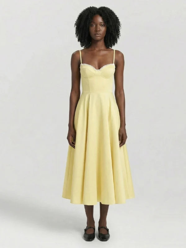 Vestido Midi Livonía