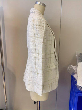Blazer Bianca