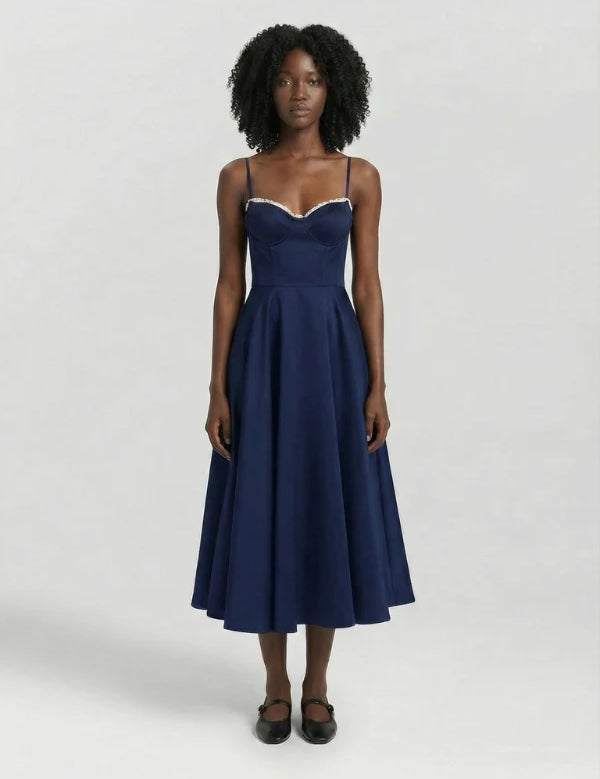 Vestido Midi Livonía