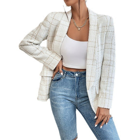 Blazer Bianca