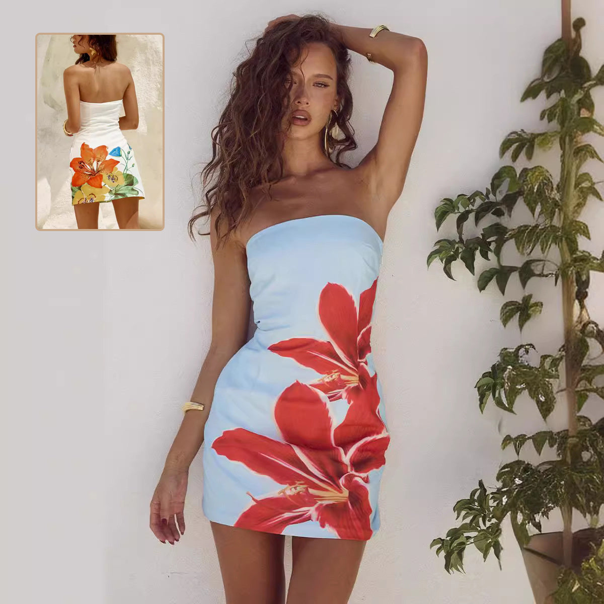 Vestido Florença