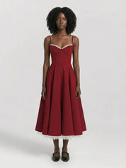 Vestido Midi Livonía
