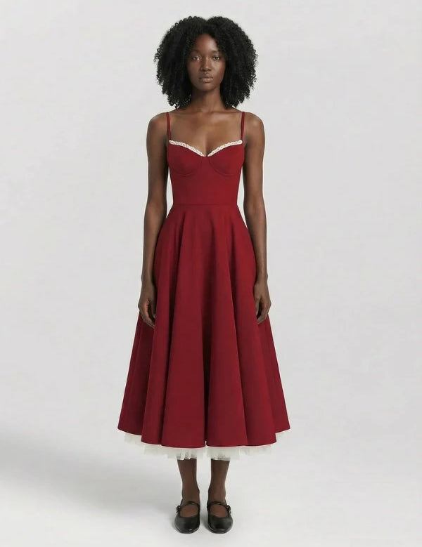 Vestido Midi Livonía