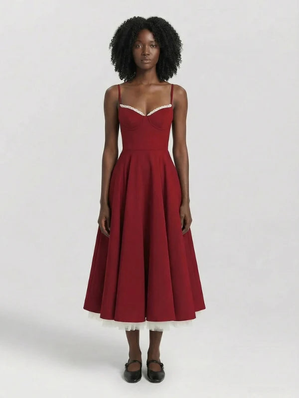 Vestido Midi Livonía