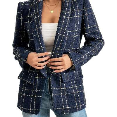 Blazer Bianca