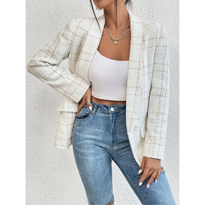 Blazer Bianca