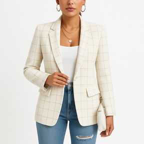 Blazer Bianca