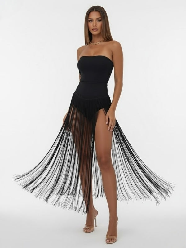 Vestido Longo Pricila