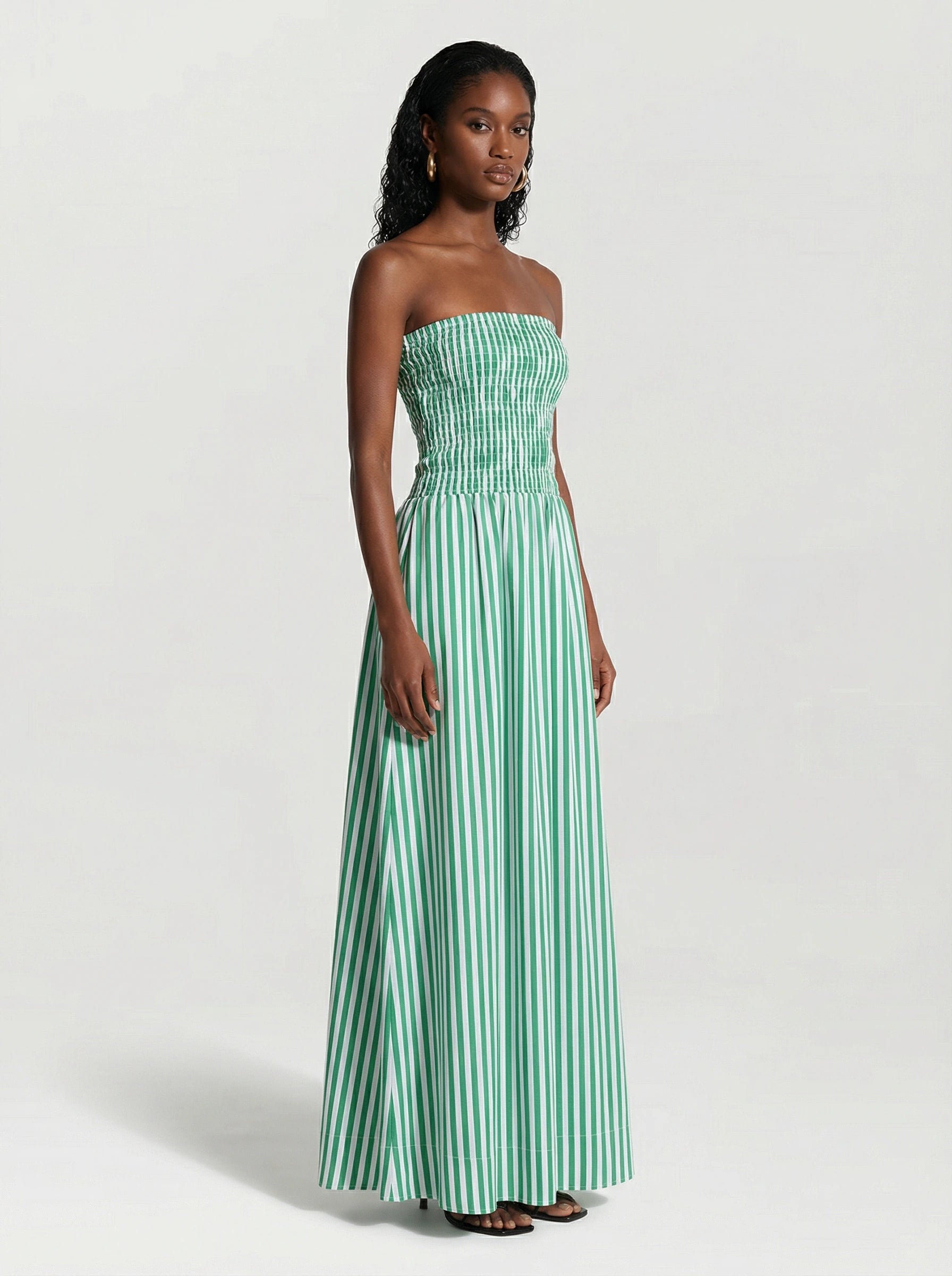 Vestido Longo Bárbara