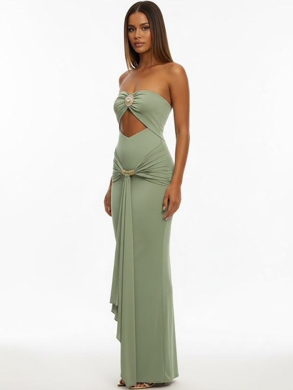 Vestido Longo Cristina