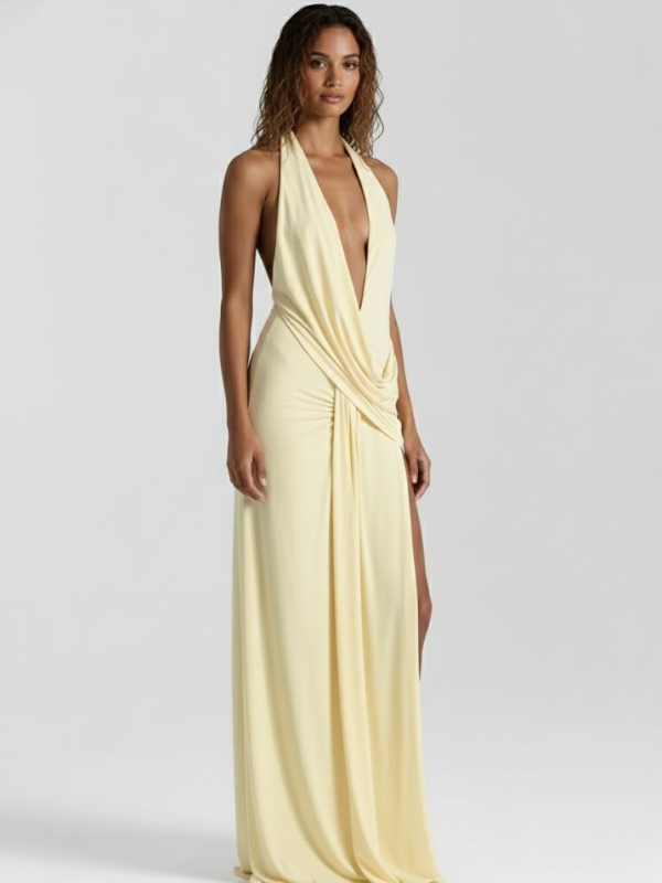 Vestido Longo Catía