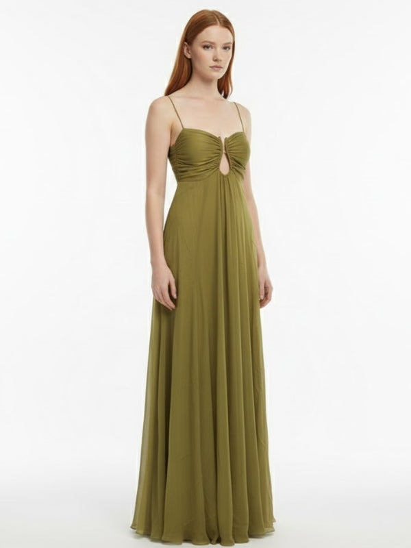 Vestido Longo Olívia