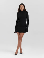 Vestido Curto Manu