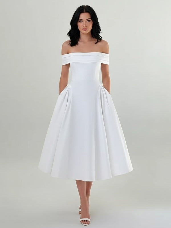 Vestido Midi Ana Clara