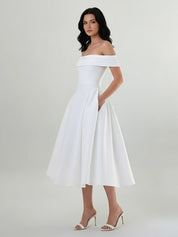 Vestido Midi Ana Clara