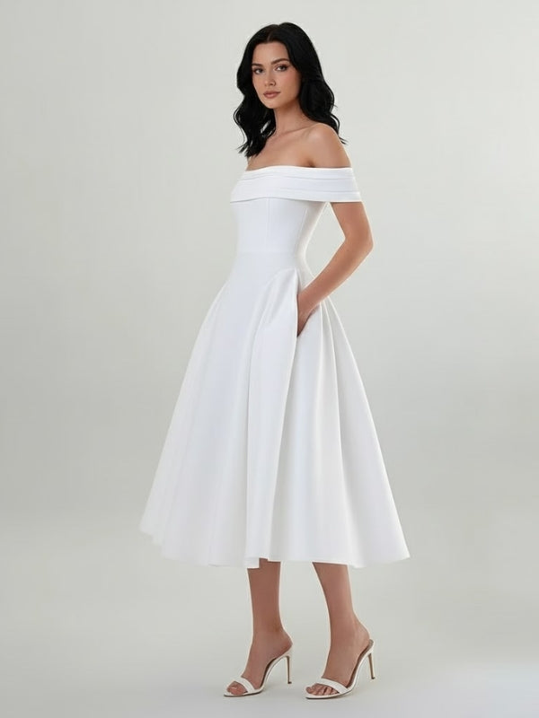 Vestido Midi Ana Clara