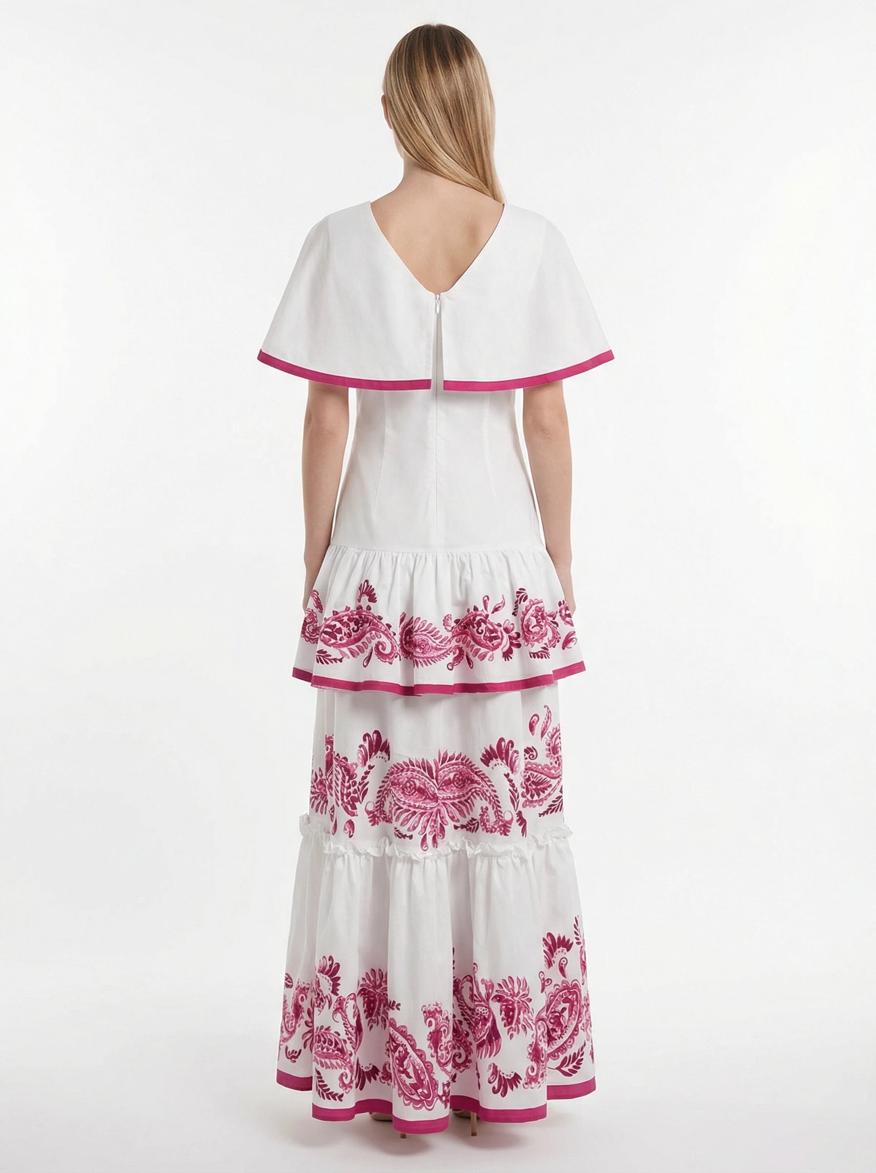 Vestido Longo Izabel