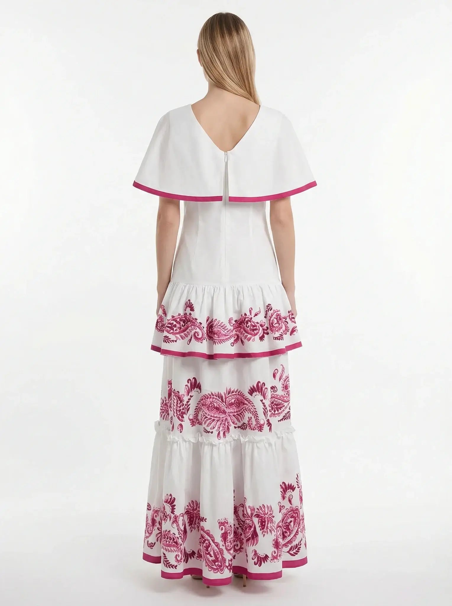 Vestido Longo Izabel