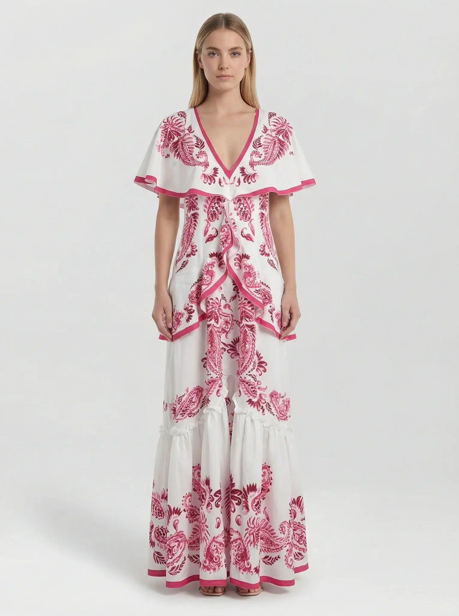 Vestido Longo Izabel