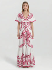 Vestido Longo Izabel
