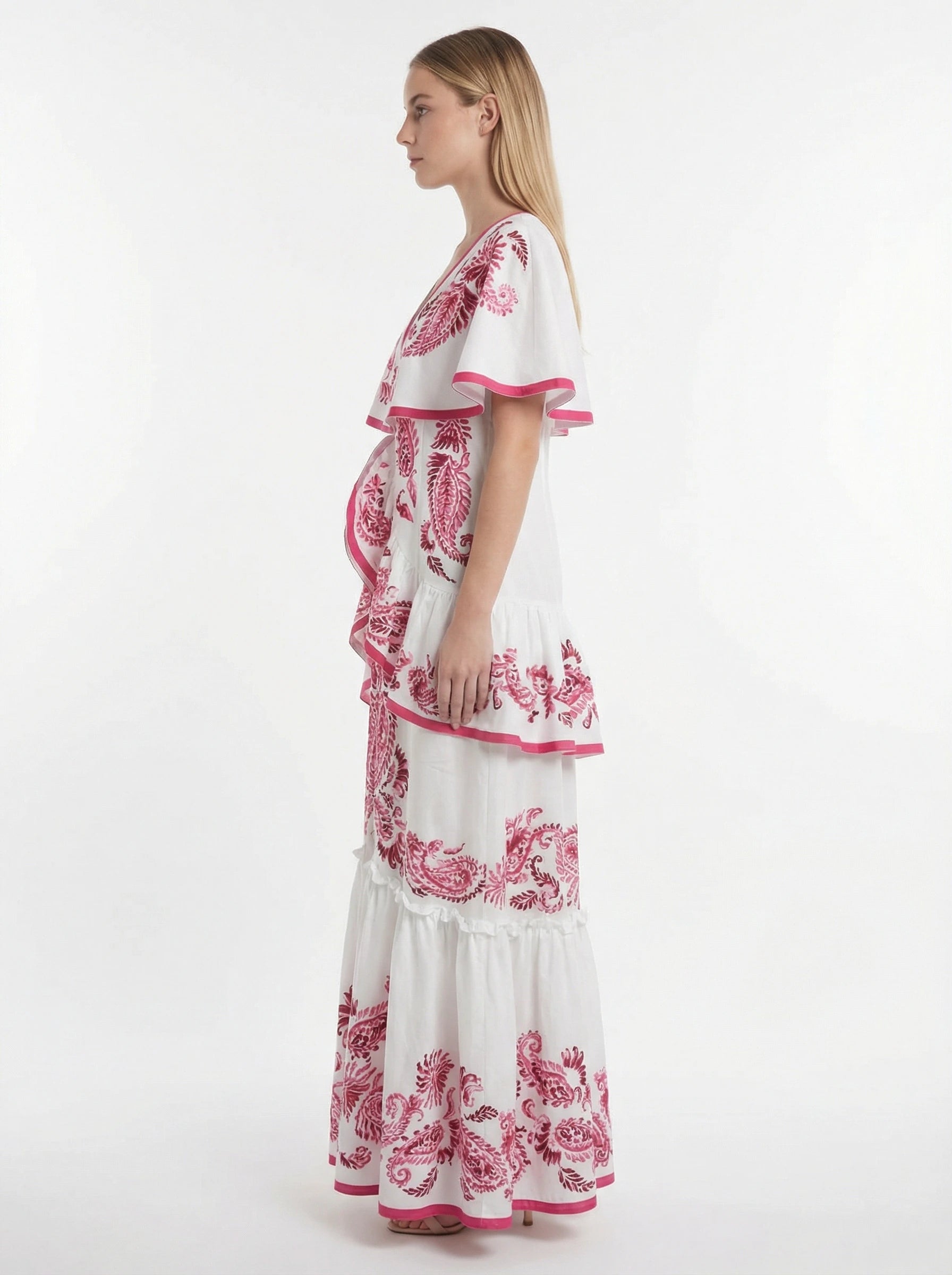 Vestido Longo Izabel