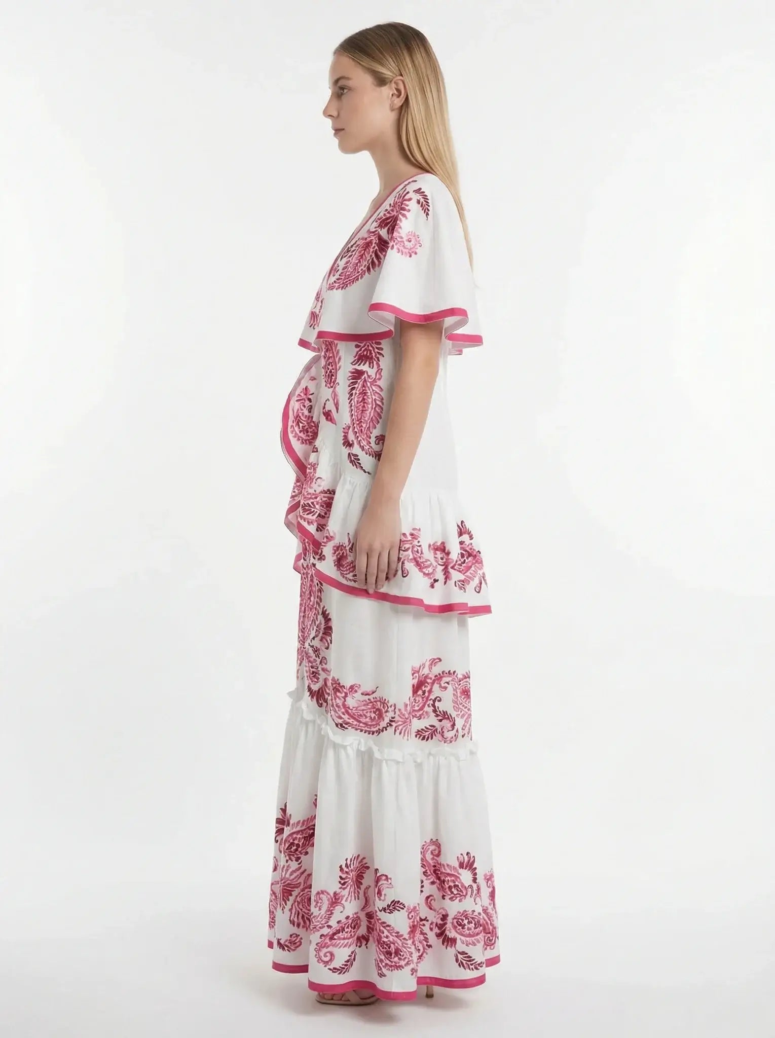 Vestido Longo Izabel