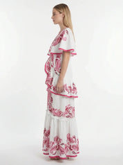 Vestido Longo Izabel