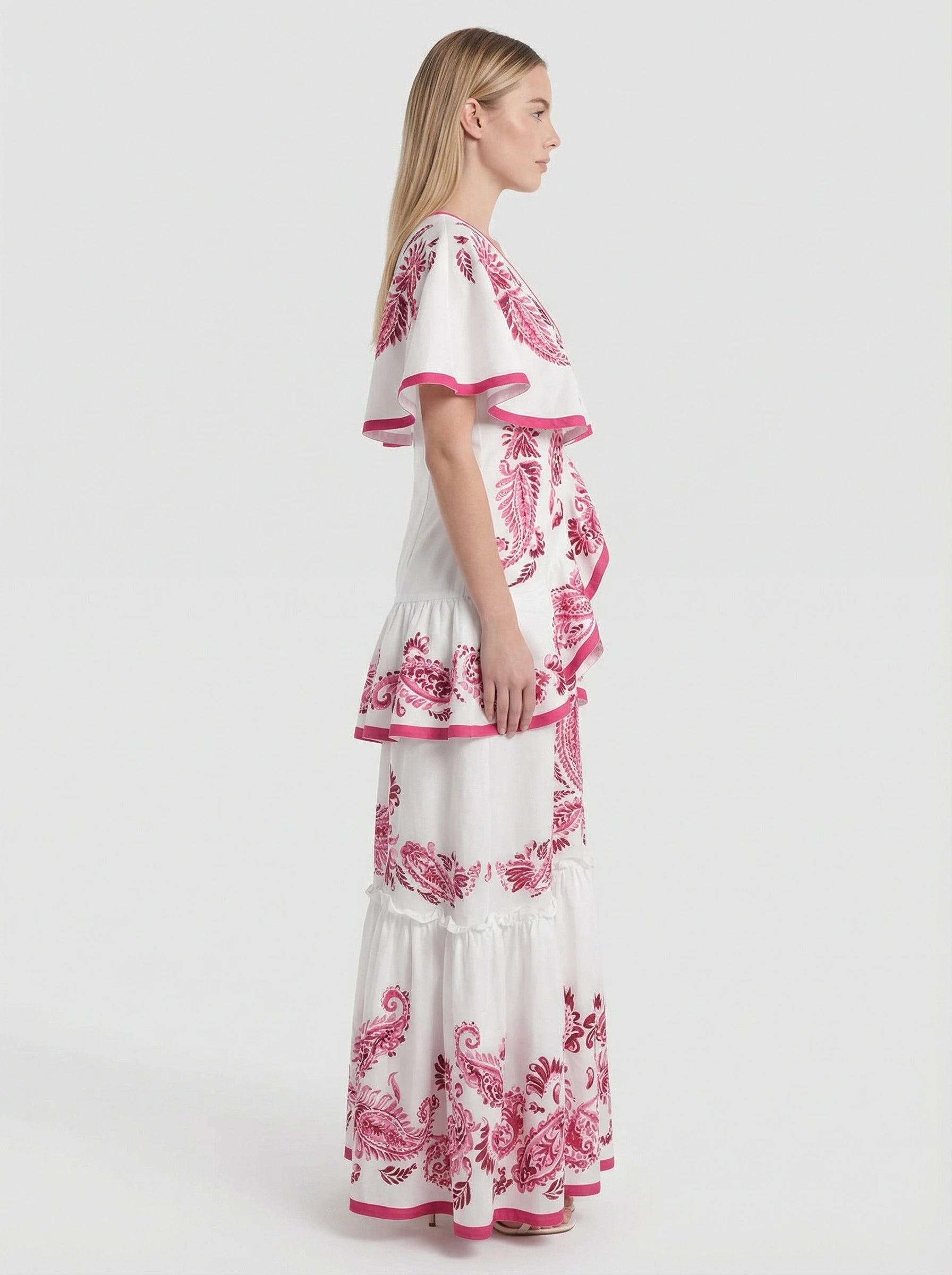 Vestido Longo Izabel