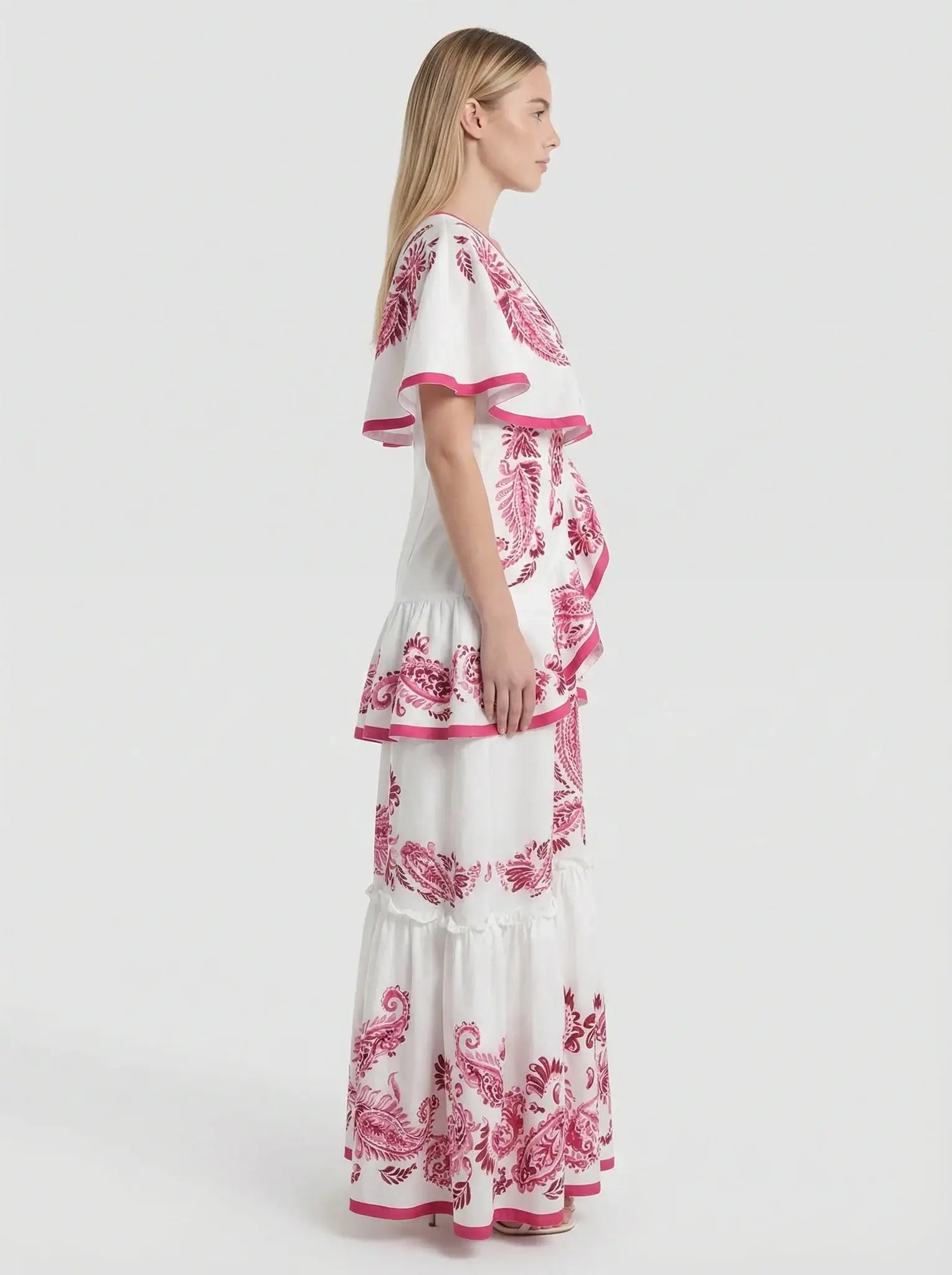 Vestido Longo Izabel