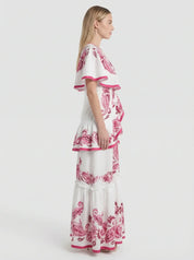 Vestido Longo Izabel