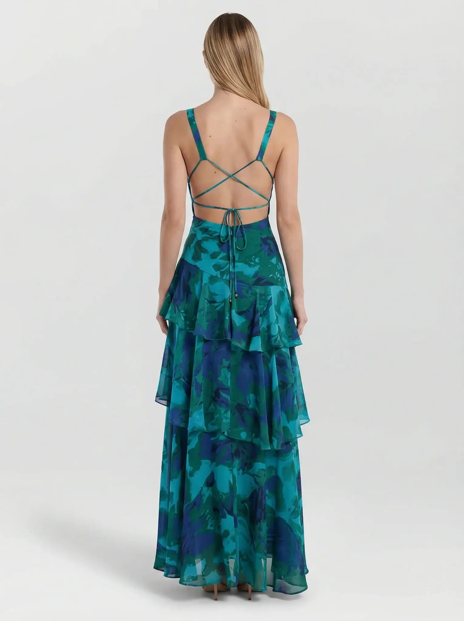 Vestido Longo Julia