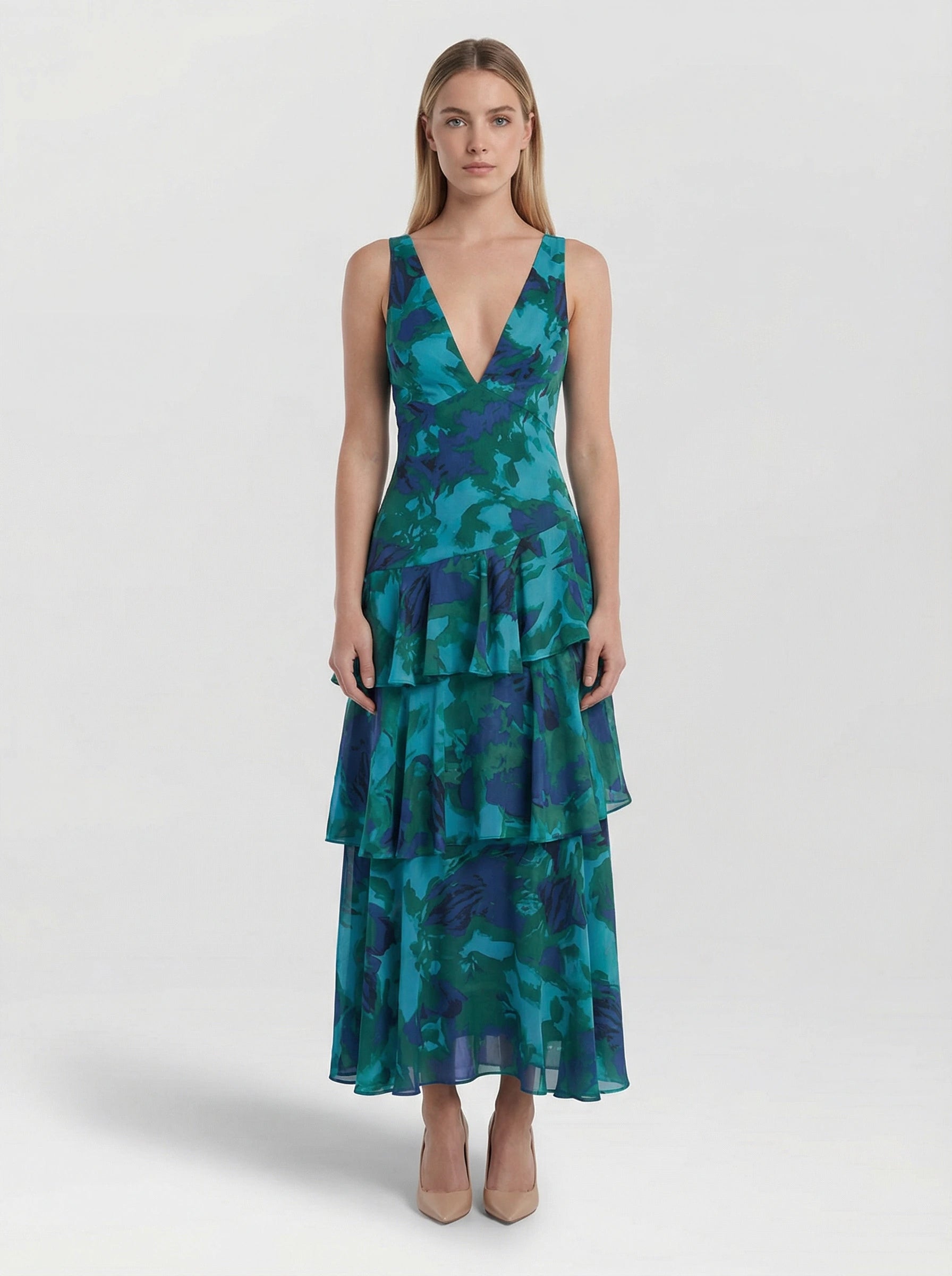 Vestido Longo Martina