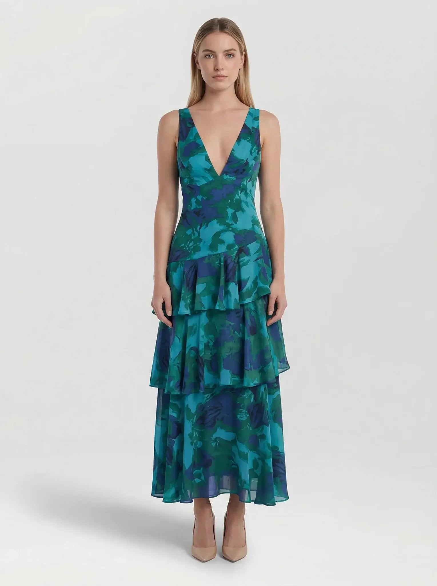 Vestido Longo Julia