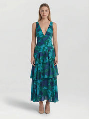 Vestido Longo Julia