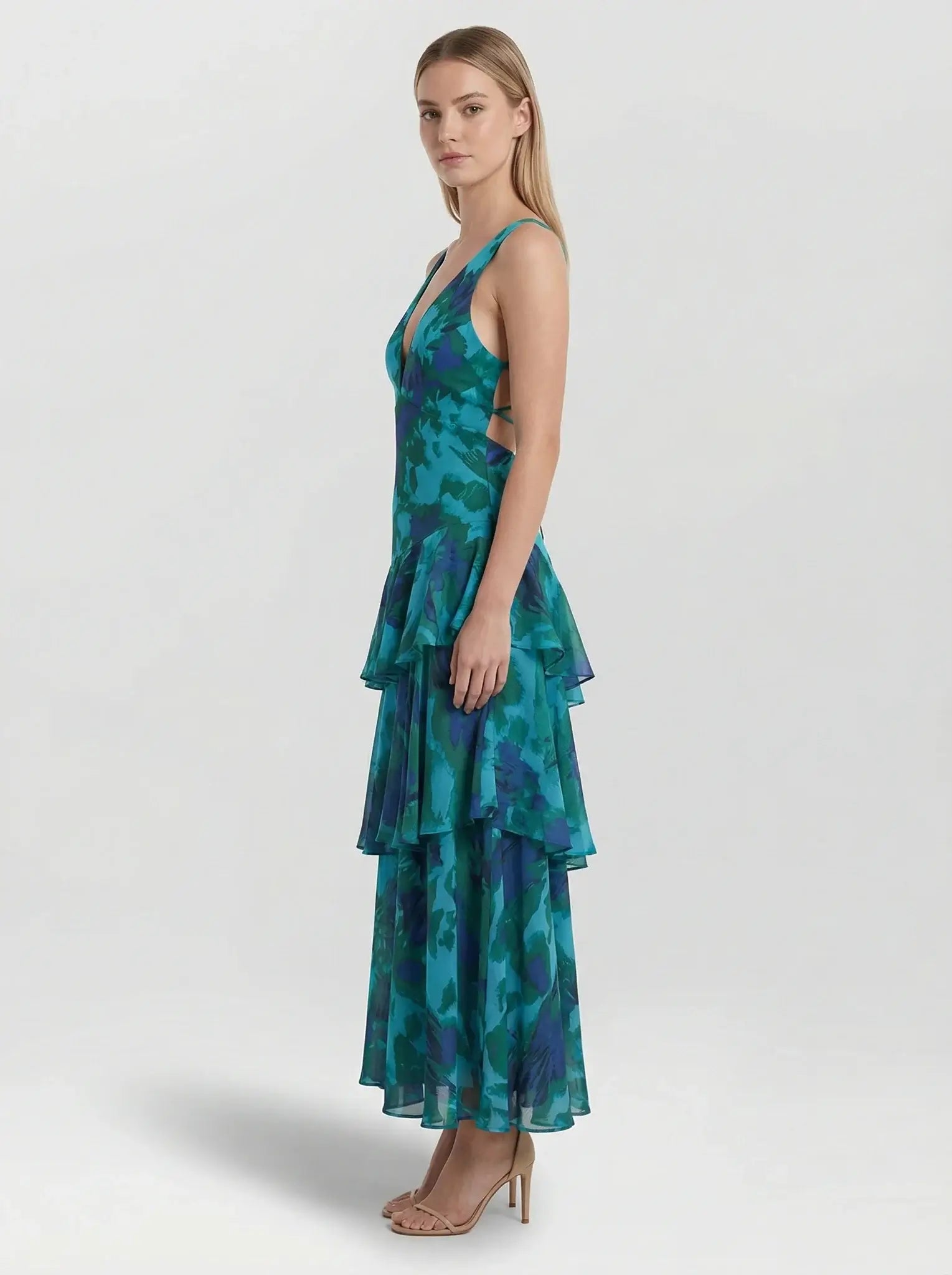 Vestido Longo Julia