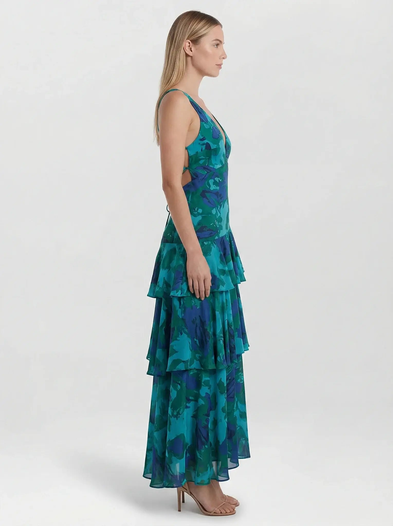 Vestido Longo Julia