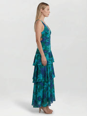 Vestido Longo Julia