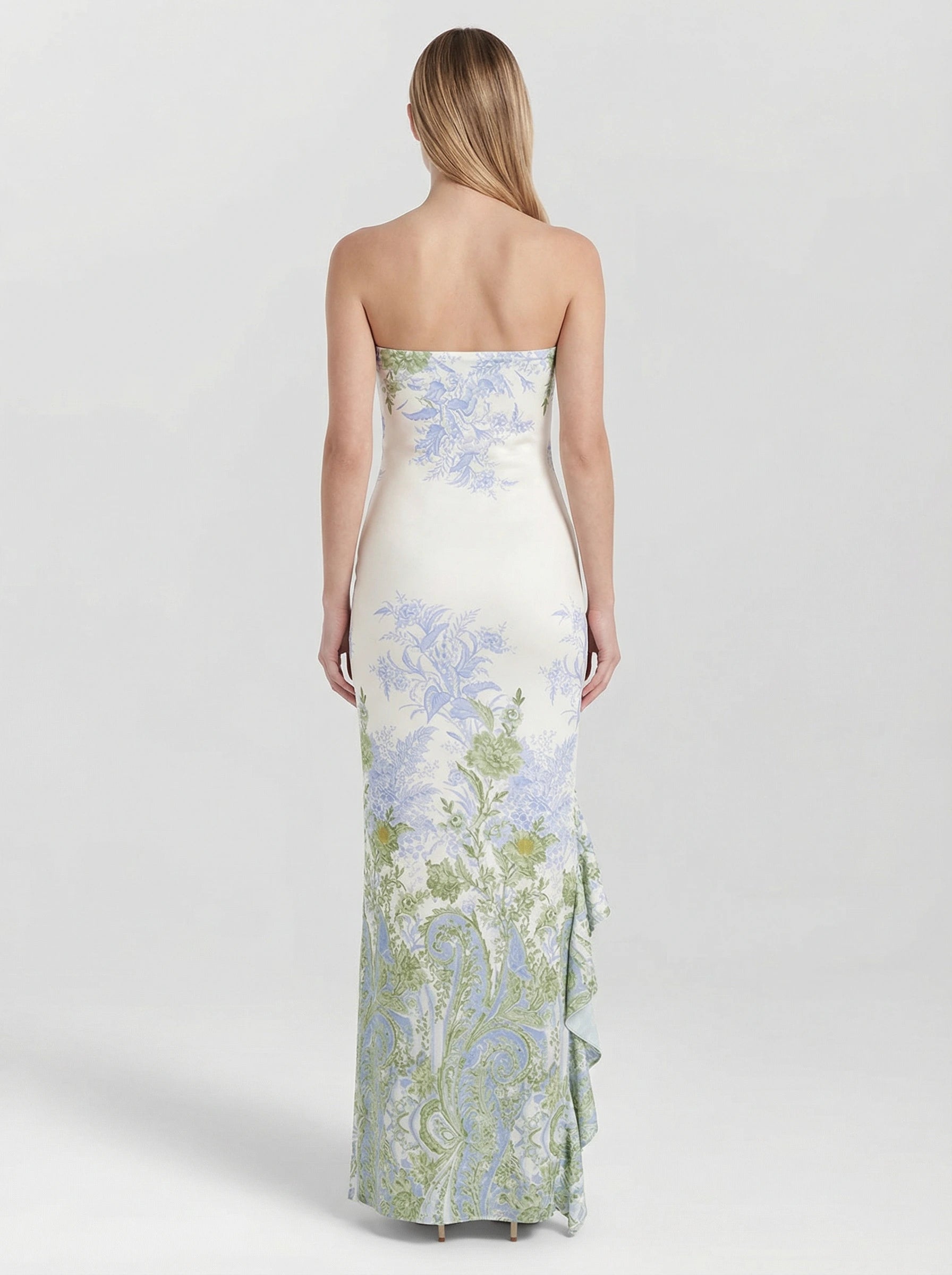 Vestido Longo Carmen