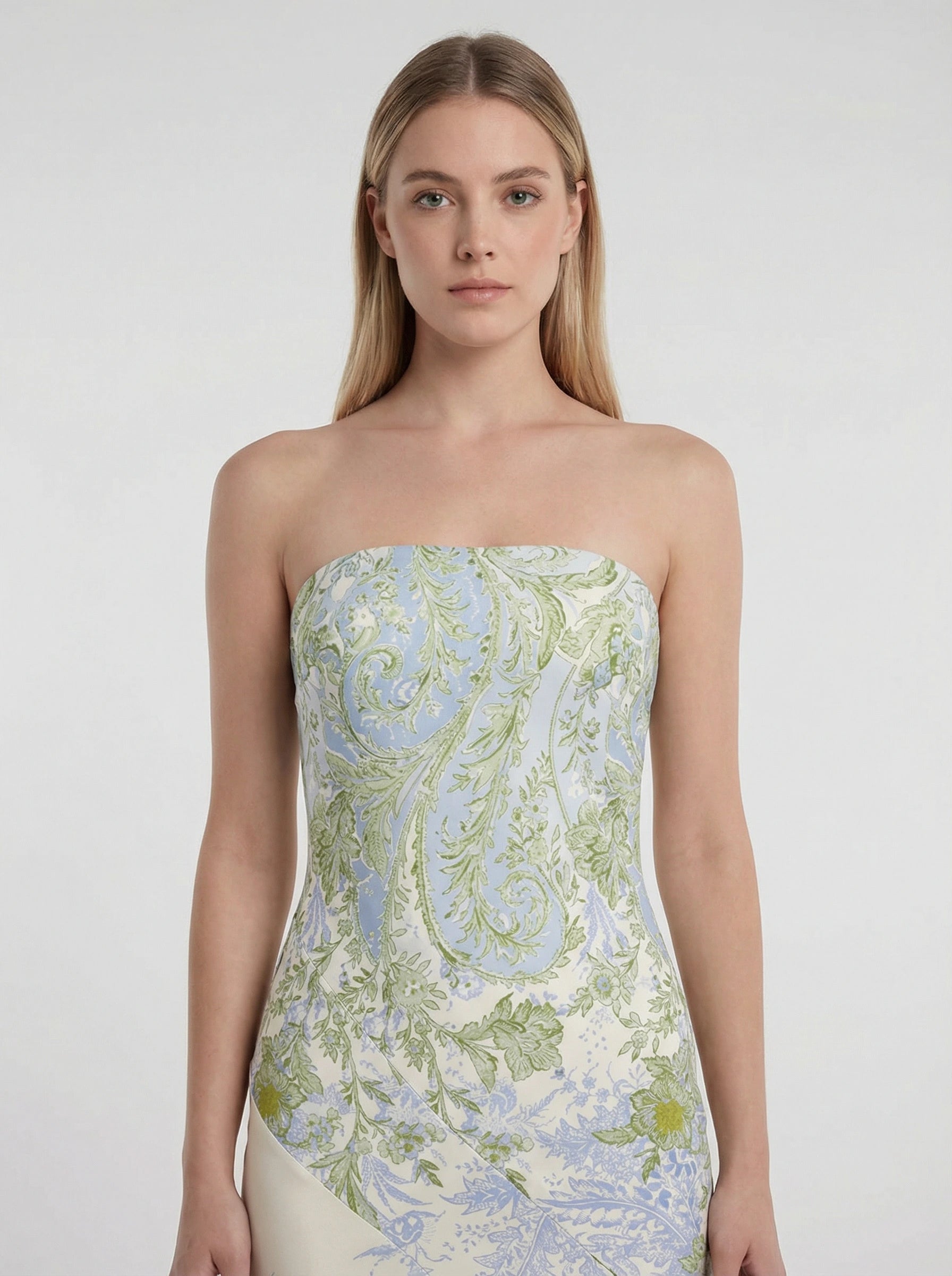 Vestido Longo Carmen