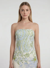 Vestido Longo Carmen