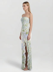 Vestido Longo Carmen