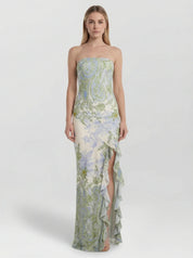 Vestido Longo Carmen