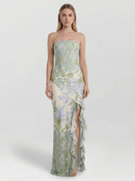 Vestido Longo Carmen