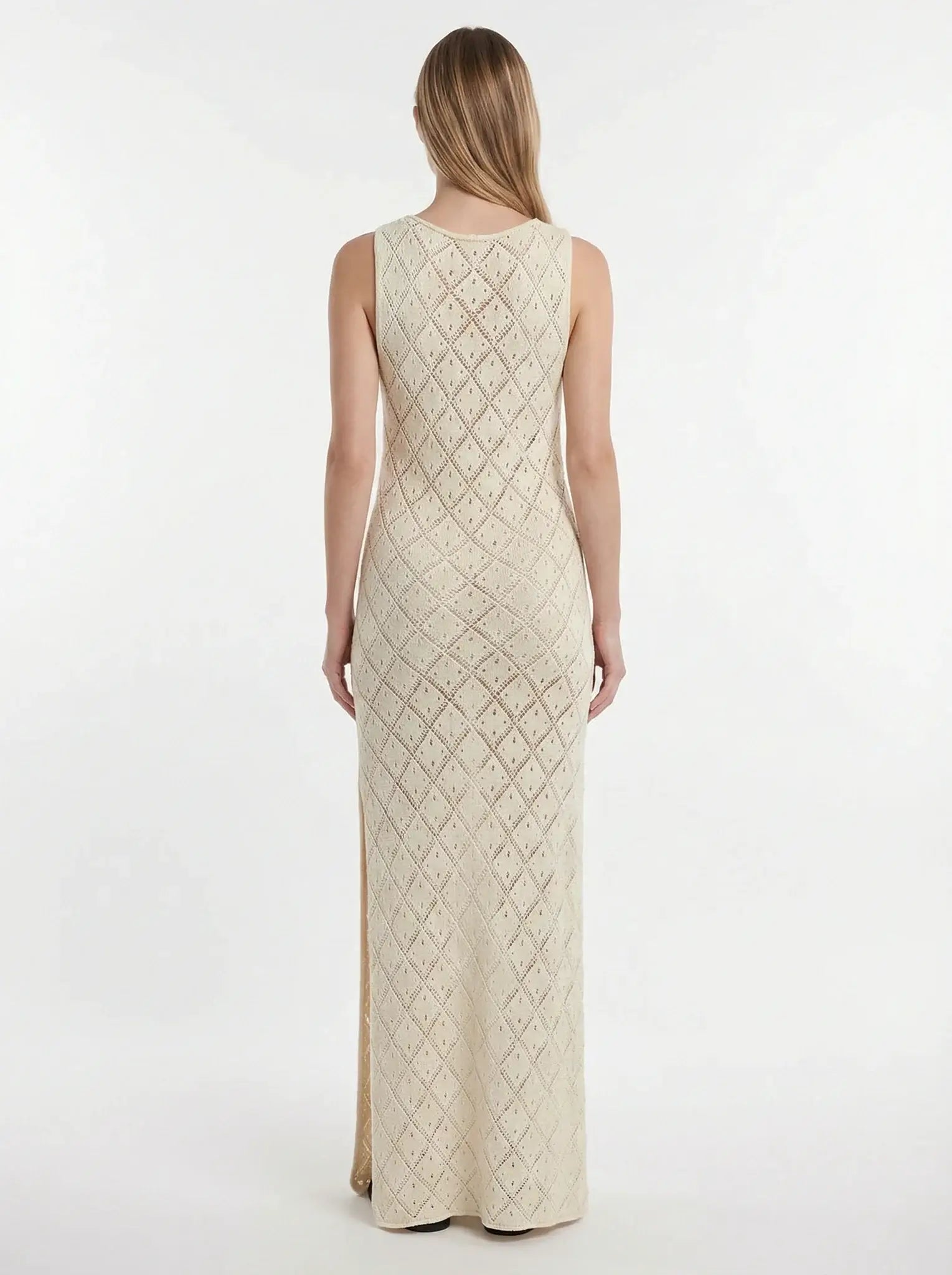 Vestido Longo Paloma