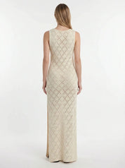 Vestido Longo Paloma