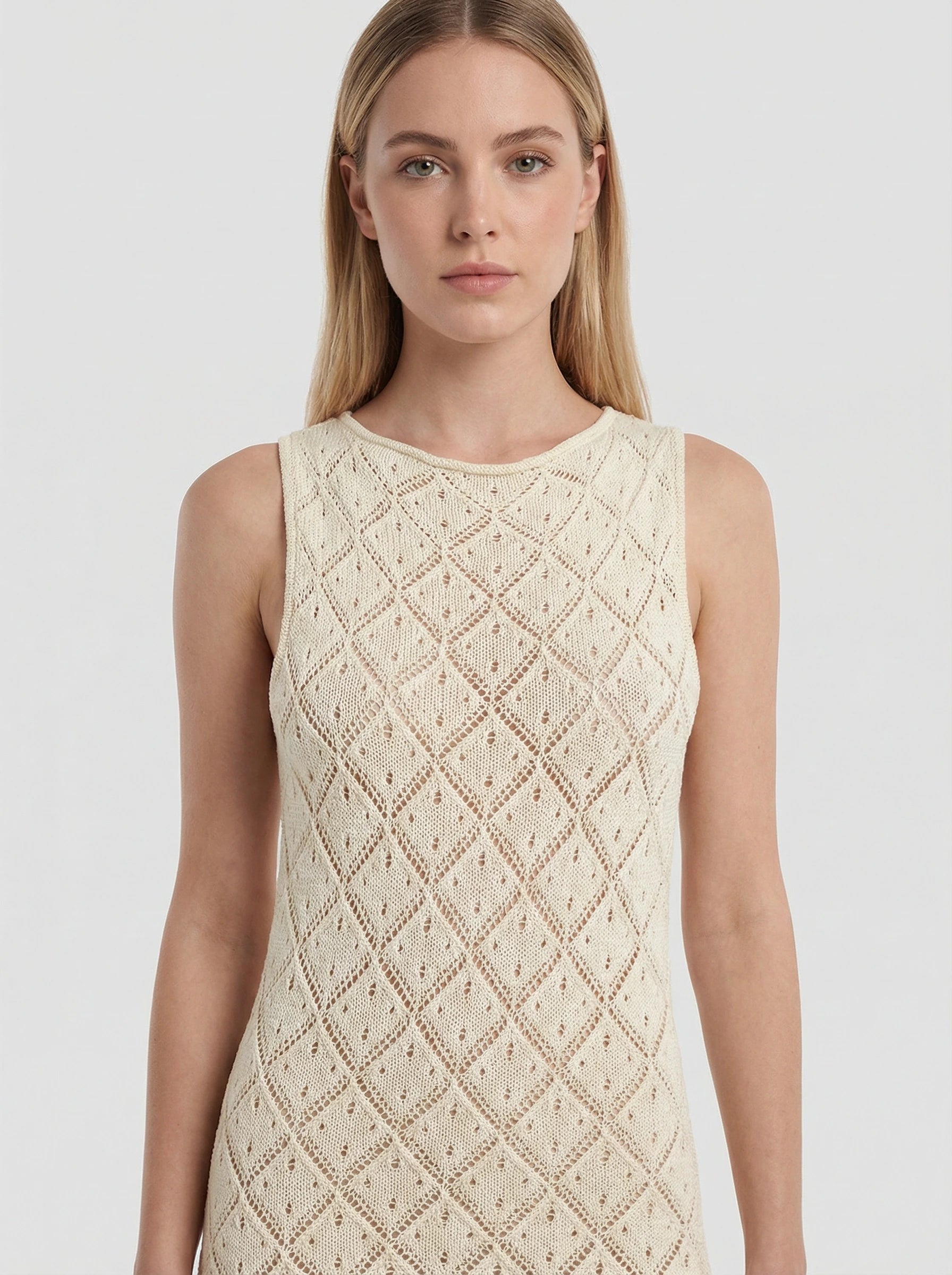 Vestido Longo Paloma